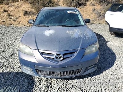 Piąte zdjęcie samochodu w środku: 2007 MAZDA 3 S VIN:JM1BK324871710773 - miniatura