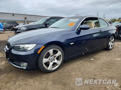 2007 BMW 328 I SULEV WBAWR33537PX79966 - główne zdjęcie licytacji z USA - miniatura
