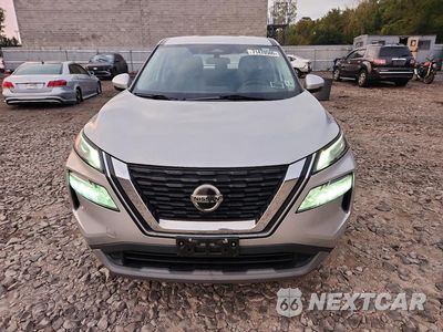 Piąte zdjęcie samochodu w środku: 2021 NISSAN ROGUE SV VIN:5N1AT3BB8MC747079 - miniatura