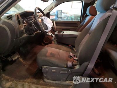 Zdjęcie 7 z 12 samochodu: 2011 CHEVROLET SILVERADO K2500 HEAVY DUTY LT VIN:1GC2KXCG4BZ276992 - miniatura