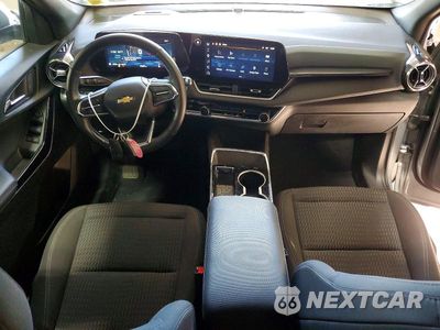 Zdjęcie 8 z 13 samochodu: 2025 CHEVROLET EQUINOX LT VIN:3GNAXPEG8SL189962 - miniatura