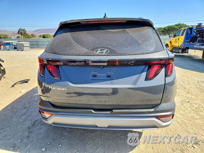 Zdjęcie 6 z 13 samochodu: 2025 HYUNDAI TUCSON SEL VIN:5NMJB3DE3SH563620 - miniatura