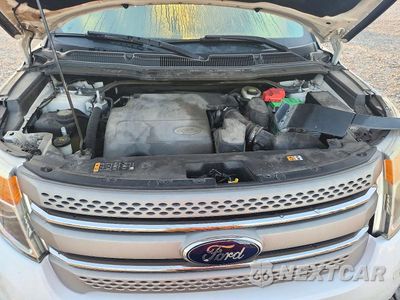 Zdjęcie 12 z 13 samochodu: 2014 FORD EXPLORER VIN:1FM5K7B80EGA50290 - miniatura