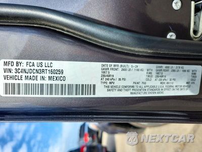 Zdjęcie 13 z 13 samochodu: 2024 JEEP COMPASS LIMITED VIN:3C4NJDCN3RT160259 - miniatura