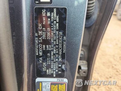 Zdjęcie 13 z 13 samochodu: 2024 KIA FORTE GT VIN:3KPF44ACXRE804258 - miniatura