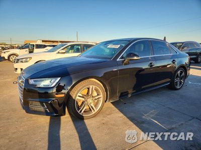 2017 AUDI A4 PREMIUM PLUS WAUENAF49HN020041 - główne zdjęcie licytacji z USA - miniatura