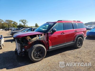2026 HYUNDAI SANTA FE XRT 5NMP3DGLXTH171890 - główne zdjęcie licytacji z USA - miniatura