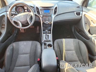 Zdjęcie 8 z 13 samochodu: 2016 HYUNDAI ELANTRA GT BASE VIN:KMHD35LHXGU306130 - miniatura