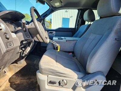 Zdjęcie 7 z 12 samochodu: 2011 FORD F150 SUPER CAB VIN:1FTFX1EF3BFC03778 - miniatura