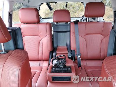 Zdjęcie 10 z 14 samochodu: 2018 LEXUS LX 570 VIN:JTJHY7AX1J4282012 - miniatura