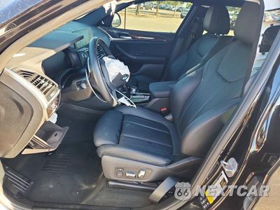 Zdjęcie 7 z 13 samochodu: 2021 BMW X4 XDRIVE30I VIN:5UX2V1C05M9G91217 - miniatura