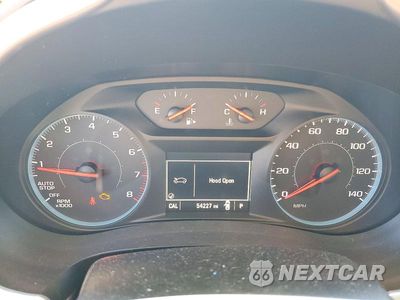 Zdjęcie 9 z 12 samochodu: 2017 CHEVROLET MALIBU LS VIN:1G1ZB5ST0HF289596 - miniatura