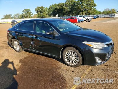 Czwarte zdjęcie samochodu z boku: 2015 TOYOTA AVALON HYBRID XLE TOURING VIN:4T1BD1EB7FU045236 - miniatura
