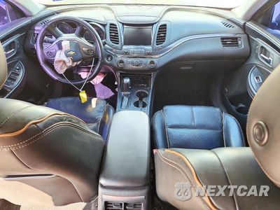 Zdjęcie 8 z 13 samochodu: 2018 CHEVROLET IMPALA PREMIER VIN:2G1125S35J9142539 - miniatura