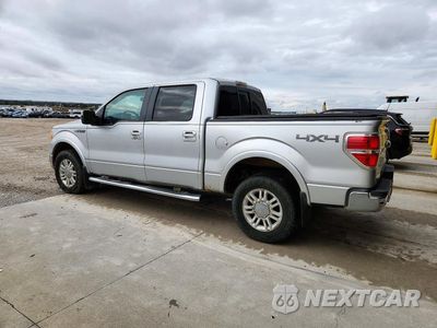 Drugie zdjęcie samochodu z przodu: 2010 FORD F150 SUPERCREW VIN:1FTFW1EV1AKC19090 - miniatura