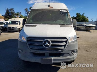 Piąte zdjęcie samochodu w środku: 2020 MERCEDES-BENZ SPRINTER 2500 VIN:W1Y4EBHY2LT037784 - miniatura
