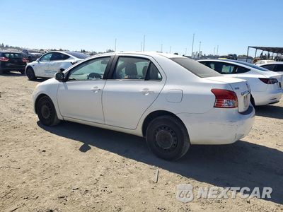 Drugie zdjęcie samochodu z przodu: 2007 TOYOTA YARIS BASE VIN:JTDBT923971088823 - miniatura