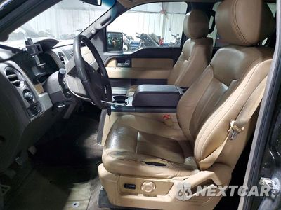 Zdjęcie 7 z 12 samochodu: 2014 FORD F150 SUPERCREW VIN:1FTFW1ET3EKD31572 - miniatura