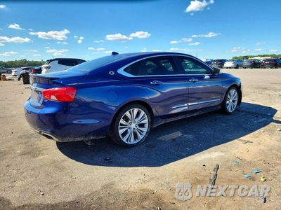 Trzecie zdjęcie samochodu z tyłu: 2014 CHEVROLET IMPALA LTZ VIN:1G1155S38EU142888 - miniatura