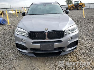 Piąte zdjęcie samochodu w środku: 2018 BMW X5 XDRIVE50I VIN:5UXKR6C50JL080035 - miniatura