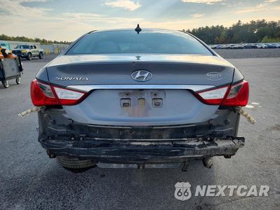 Zdjęcie 6 z 12 samochodu: 2014 HYUNDAI SONATA GLS VIN:5NPEB4AC0EH879140 - miniatura