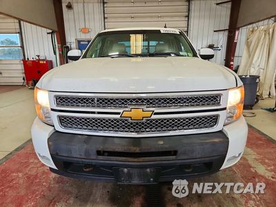 Piąte zdjęcie samochodu w środku: 2013 CHEVROLET SILVERADO K1500 LTZ VIN:3GCPKTE75DG111726 - miniatura