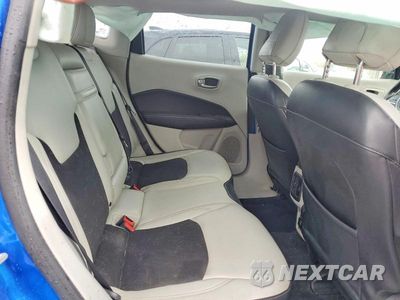 Zdjęcie 11 z 13 samochodu: 2018 JEEP COMPASS LATITUDE VIN:3C4NJDBB9JT356380 - miniatura