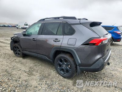 Drugie zdjęcie samochodu z przodu: 2023 TOYOTA RAV4 TRD OFF ROAD VIN:2T3S1RFV4PW366479 - miniatura