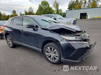 Czwarte zdjęcie samochodu z boku: 2022 TOYOTA VENZA LE VIN:JTEAAAAHXNJ099757 - miniatura