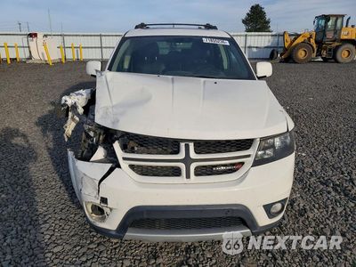 Piąte zdjęcie samochodu w środku: 2015 DODGE JOURNEY R/T VIN:3C4PDDEG9FT549126 - miniatura