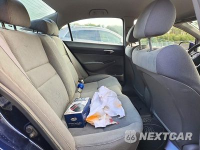 Zdjęcie 10 z 12 samochodu: 2011 HONDA CIVIC LX VIN:19XFA1F56BE011630 - miniatura