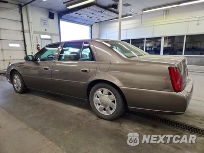 Drugie zdjęcie samochodu z przodu: 2003 CADILLAC DEVILLE VIN:1G6KF57983U194303 - miniatura