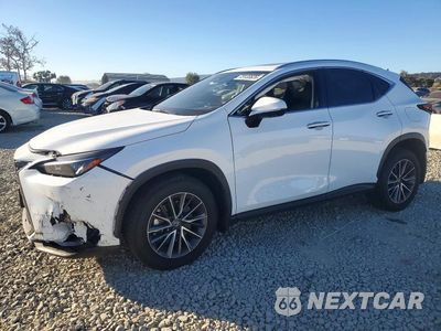 2026 LEXUS NX 450H+ PREMIUM JTJHKCFZ5T2077327 - główne zdjęcie licytacji z USA - miniatura