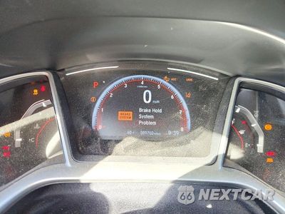 Zdjęcie 9 z 13 samochodu: 2020 HONDA CIVIC SPORT VIN:2HGFC2F88LH509457 - miniatura