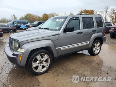 2012 JEEP LIBERTY JET 1C4PJMFK8CW153982 - główne zdjęcie licytacji z USA - miniatura