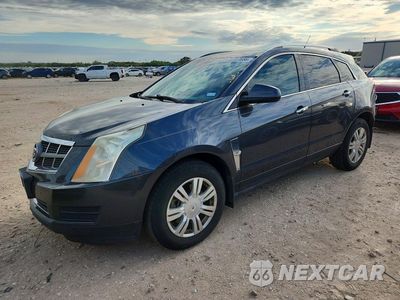 2012 CADILLAC SRX LUXURY COLLECTION 3GYFNAE30CS556210 - główne zdjęcie licytacji z USA - miniatura