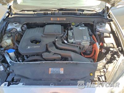 Zdjęcie 11 z 12 samochodu: 2016 FORD FUSION SE HYBRID VIN:3FA6P0LU0GR305437 - miniatura