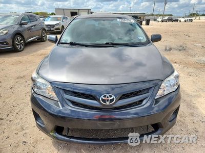 Piąte zdjęcie samochodu w środku: 2012 TOYOTA COROLLA LE VIN:5YFBU4EE9CP068901 - miniatura