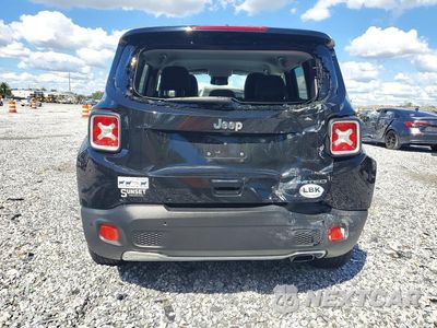 Zdjęcie 6 z 13 samochodu: 2018 JEEP RENEGADE VIN:ZACCJADB2JPH60731 - miniatura