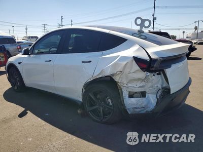 Drugie zdjęcie samochodu z przodu: 2026 TESLA MODEL Y VIN:7SAYGDED4TF441673 - miniatura