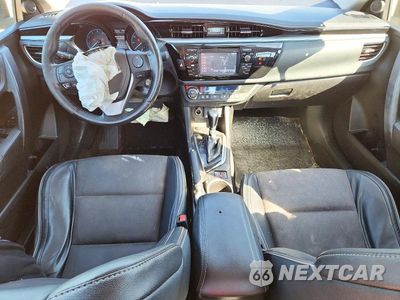 Zdjęcie 8 z 12 samochodu: 2016 TOYOTA COROLLA S VIN:5YFBURHE4GP469349 - miniatura