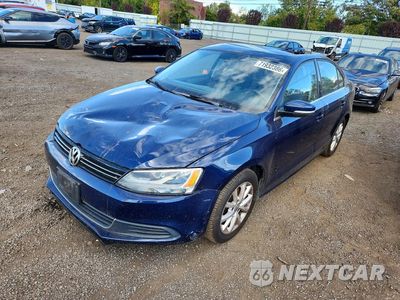 2013 VOLKSWAGEN JETTA SE 3VWDP7AJ4DM421460 - główne zdjęcie licytacji z USA - miniatura
