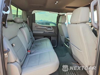 Zdjęcie 10 z 12 samochodu: 2023 CHEVROLET SILVERADO K1500 LTZ VIN:1GCUDGED5PZ275136 - miniatura