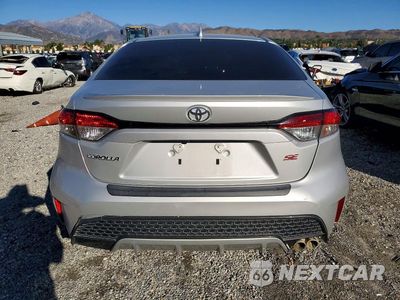 Zdjęcie 6 z 12 samochodu: 2020 TOYOTA COROLLA SE VIN:5YFS4RCE2LP049588 - miniatura