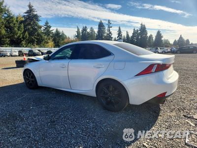 Drugie zdjęcie samochodu z przodu: 2014 LEXUS IS 250 VIN:JTHBF1D23E5022172 - miniatura