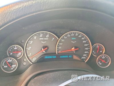Zdjęcie 9 z 12 samochodu: 2006 CHEVROLET CORVETTE VIN:1G1YY36U465100713 - miniatura
