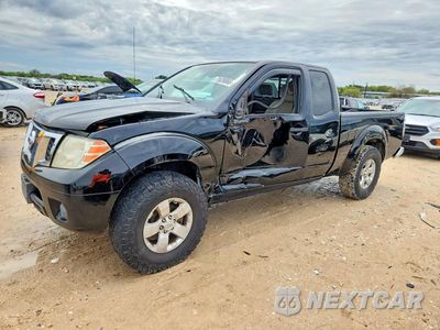 2012 NISSAN FRONTIER SV V6 1N6AD0CU9CC437177 - główne zdjęcie licytacji z USA - miniatura