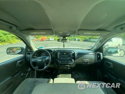 Zdjęcie 10 z 12 samochodu: 2016 CHEVROLET SILVERADO C1500 VIN:1GCNCNEHXGZ428396 - miniatura
