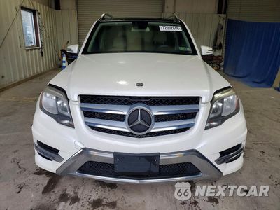 Piąte zdjęcie samochodu w środku: 2014 MERCEDES-BENZ GLK 350 4MATIC VIN:WDCGG8JB7EG278444 - miniatura