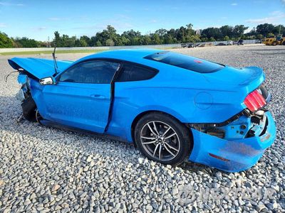 Drugie zdjęcie samochodu z przodu: 2017 FORD MUSTANG VIN:1FA6P8TH3H5346330 - miniatura